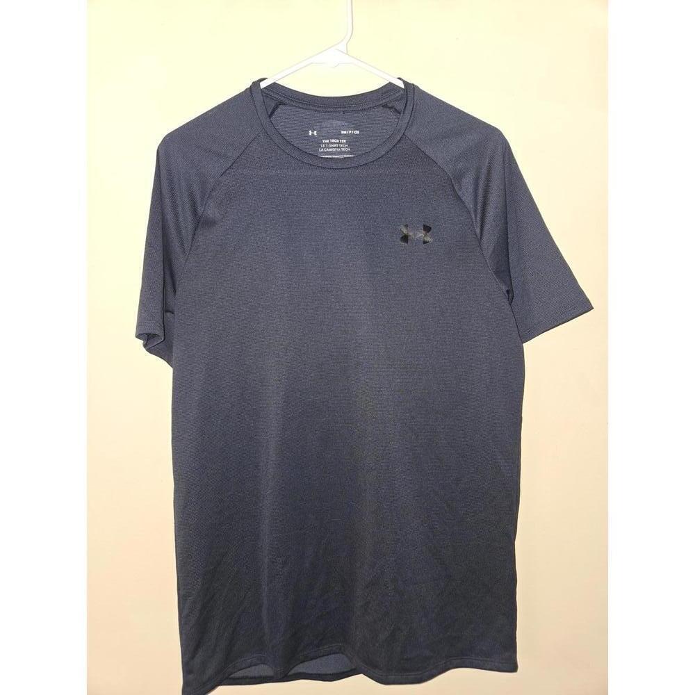 Under Armour The Tech Tee Men's Athletic Shirt Size Small